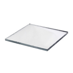 [OVJ 8888888823173] OVJ Cast Acrylic Sheet 2mm x 20cm x 30cm Silver Mirror