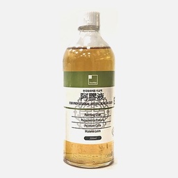 [SHINHAN 1495580-1001] SHINHAN Korean Watercolor Painting Glue (Liquid Gelatin/Watercolor Sizing) 200ml