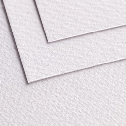 [CLAIREFONTAINE 975052] CLAIREFONTAINE Paint On Grain Ivory Mixed Media Paper 250gsm 50cm x 65cm