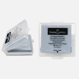 [FABER-CASTELL 127220] FABER-CASTELL Kneadable Art Eraser Grey