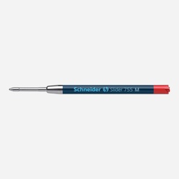 [SCHNEIDER 175602] SCHNEIDER Slider 755 Cartridge M Red