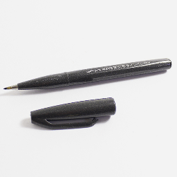 [PENTEL XSES15EFA] PENTEL Fudemoji Brush Pen Extra Fine