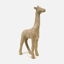 [DECOPATCH AP608] DECOPATCH Paper Mache Extra Small Giraffe