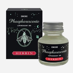 [JACQUES HERBIN 13690T] JACQUES HERBIN Luminescent Glow-In-The-Dark Ink 30ml