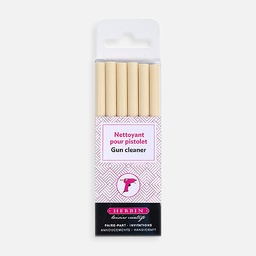 [JACQUES HERBIN 35800T] JACQUES HERBIN Hot Melt Gun Cleaner Stick x 6