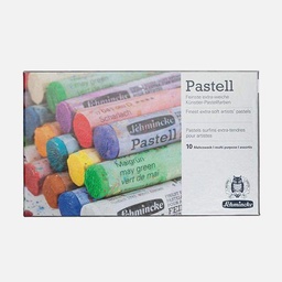 [SCHMINCKE 77210097] SCHMINCKE Artist Pastel Set x 10