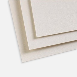 [CLAIREFONTAINE 696020] CLAIREFONTAINE Pastelmat 360gsm A3 x 5 Light Grey