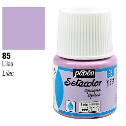 [PEBEO 295085] PEBEO Setacolor Opaque 45ml 85 Lilac