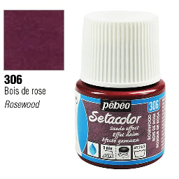 [PEBEO 295306] PEBEO Setacolor Suede Effect 45ml 306 Rosewood