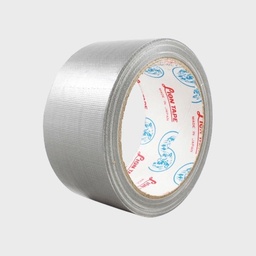 [SLION 8888133840654] SLION Duct Tape 2” Grey/Silver