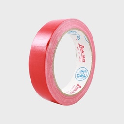[SLION 8888133840487] SLION Duct Tape 1” Red