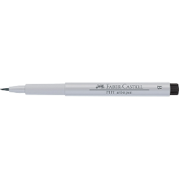 [FABER-CASTELL 167430] FABER-CASTELL Pitt Brush Pen Cold Grey I