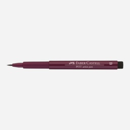 [FABER-CASTELL 167437] FABER-CASTELL Pitt Brush Pen Magenta