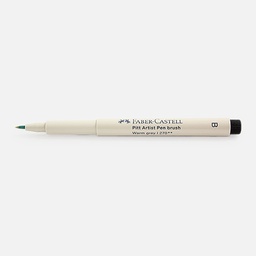 [FABER-CASTELL 167570] FABER-CASTELL Pitt Brush Pen Warm Grey I