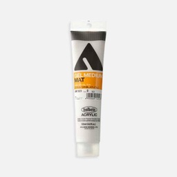 [HOLBEIN AM523] HOLBEIN Acrylic Matt Gel Medium 120ml