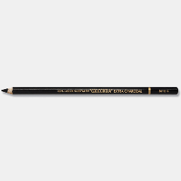 [KOH-I-NOOR 8811003003KS] KOH-I-NOOR Gioconda Extra Charcoal Pencil 3 Medium