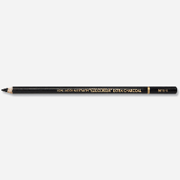 [KOH-I-NOOR 8811004003KS] KOH-I-NOOR Gioconda Extra Charcoal Pencil 4 Hard