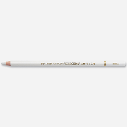[KOH-I-NOOR 8812004003KS] KOH-I-NOOR Gioconda White Coal Pencil 4 Hard