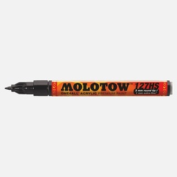[MOLOTOW 127101] MOLOTOW One4All Acrylic Marker 1mm 180 Signal Black