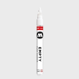 [MOLOTOW 111000] MOLOTOW Empty Pump Marker Round 2mm