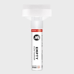 [MOLOTOW 711000] MOLOTOW Empty Pump Marker 60mm