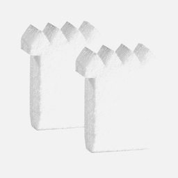 [MOLOTOW 699003] MOLOTOW Exchange Tip Zig-Zag-Style 20mm x 2