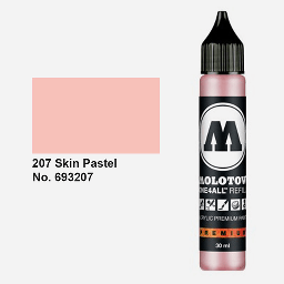 [MOLOTOW 693207] MOLOTOW One4All Acrylic Ink Refill 30ml Powder Pastel