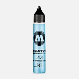 [MOLOTOW 693600] MOLOTOW Grafx Art Masking Liquid Refill 30ml