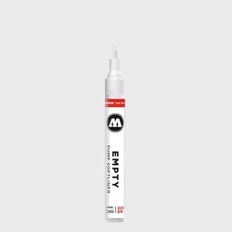[MOLOTOW 211012] MOLOTOW Empty Pump Softliner Chisel 2mm