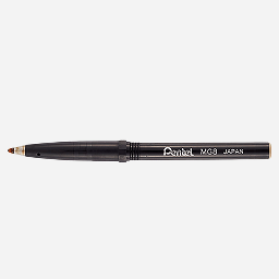 [PENTEL MG8-A] PENTEL Rolling Writer Refill 0.8mm Black Ink
