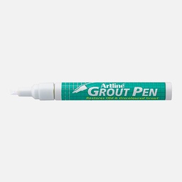 [ARTLINE EK-419-1B] ARTLINE White Grout Pen