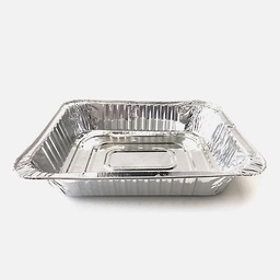 [OVJ 8888888824836] OVJ Aluminium Tray 6cm x 26cm x 32cm