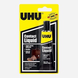 [UHU 37625] UHU Contact Liquid Adhesive 33ml