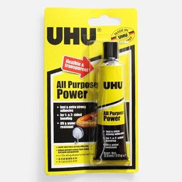 [UHU 37655] UHU All Purpose Power Adhesive 33ml