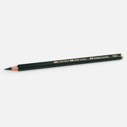[FABER-CASTELL 119302] FABER-CASTELL Castell 9000 Jumbo Graphite Pencil 2B