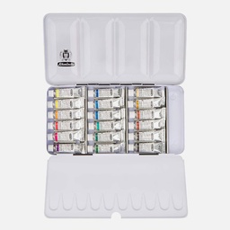 [SCHMINCKE 74118097] SCHMINCKE Horadam Watercolor 5ml Set x 18