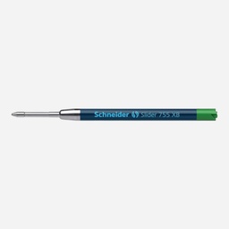 [SCHNEIDER 175504] SCHNEIDER Slider 755 Cartridge XB Green