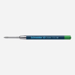 [SCHNEIDER 175604] SCHNEIDER Slider 755 Cartridge M Green