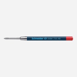 [SCHNEIDER 175502] SCHNEIDER Slider 755 Cartridge XB Red