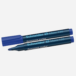 [SCHNEIDER 113003] SCHNEIDER Maxx 130 Permanent Marker Bullet Tip Blue