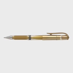 [UNI UM-153-25] UNI Signo Roller Pen Broad Tip Gold