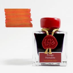 [JACQUES HERBIN 15026JT] JACQUES HERBIN 1670 Anniversary Ink 50ml Hematite Red