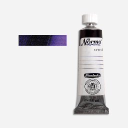[SCHMINCKE 11352009] SCHMINCKE Norma Oil Color 35ml Violet Dark