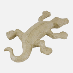 [DECOPATCH AP116] DECOPATCH Paper Mache Extra Small Salamander