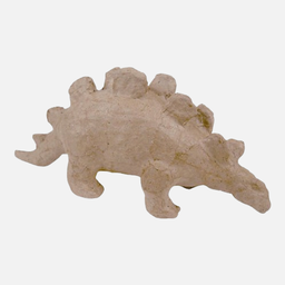 [DECOPATCH AP596] DECOPATCH Paper Mache Extra Small Stegosaurus