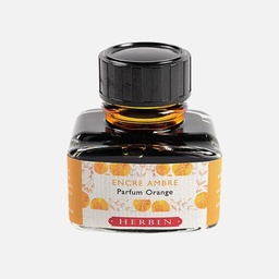 [JACQUES HERBIN 13756] JACQUES HERBIN Scented Ink 30ml Orange