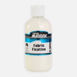 [DERIVAN 1MM2M13] DERIVAN Matisse Acrylic Fabric Fixative 250ml
