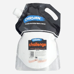[DERIVAN 1C2LW] DERIVAN Challenge Acrylic Paint 2000ml White