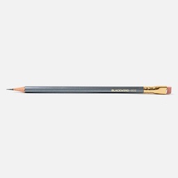 [BLACKWING 105330] BLACKWING 602 Gunmetal Grey Graphite Pencil Firm Tip