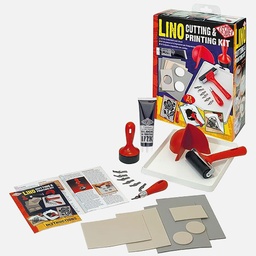 [ESSDEE L5PKR] ESSDEE Lino Cutting & Printing Kit x 22